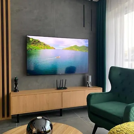 Apartment Na Olchowym Wzgorzu