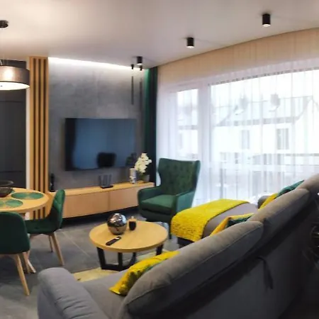 Na Olchowym Wzgorzu Apartment Ustron