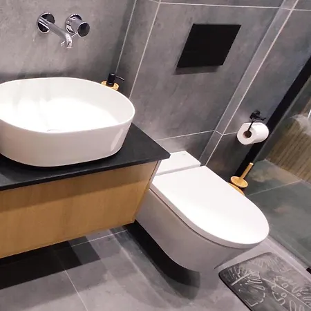 Na Olchowym Wzgorzu Apartment Ustron