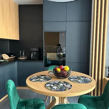 Na Olchowym Wzgorzu Apartment