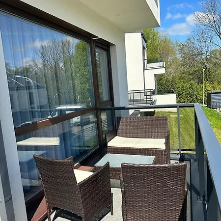 Na Olchowym Wzgorzu Apartment Ustron