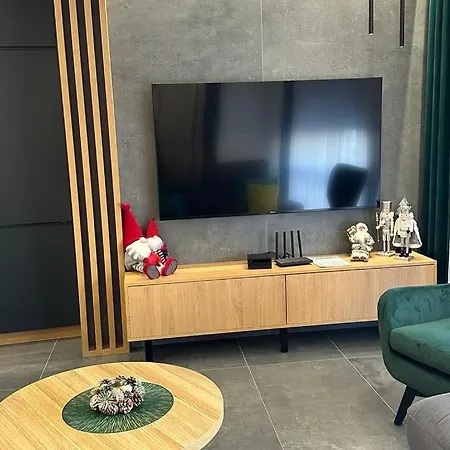 Na Olchowym Wzgorzu Apartment