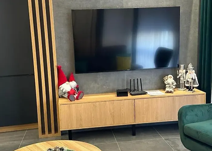 Na Olchowym Wzgorzu شقة